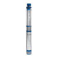 Silver V3-Oil Filled Motor Pumps