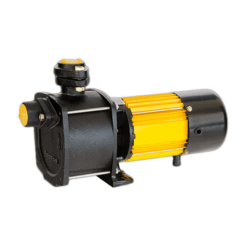 Black Centrifugal Shallow Well Jet Pumps