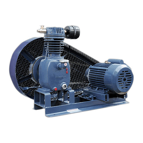 Belt Compressor Pump