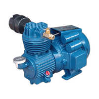 Blue Mono Compressor Pump