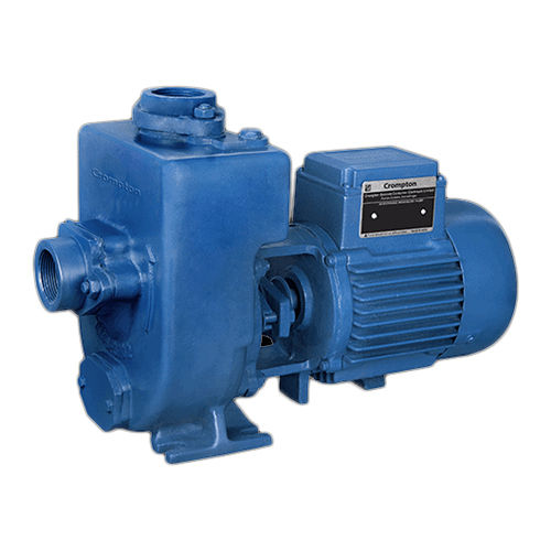 Blue Dewatering Pumps