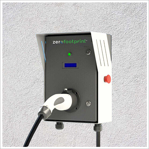 ZeroFootprint 7.4 kW AC Charger