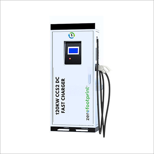 ZeroFootprint 120 kW Single Gun DC Charger