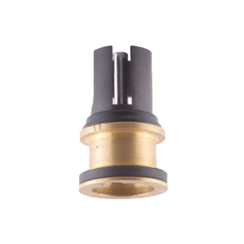 Brown Nelson Type Open Flush Valve Fitting