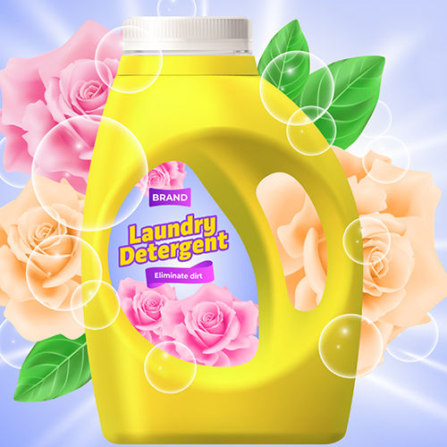 Laundry Liquids - Feature: High Quality