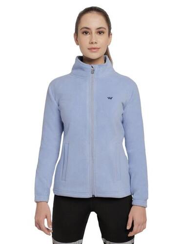 Womens fleece jacket