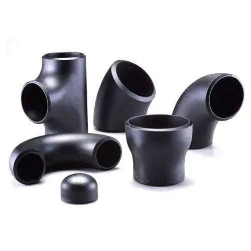 Carbon Steel Ms Bw Pipe Fittings