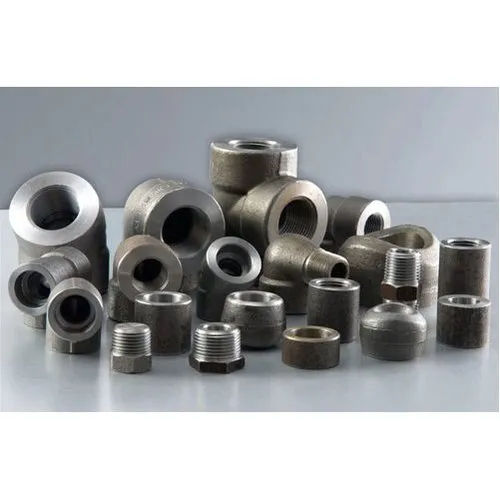 Ms Pipe Fittings - Material: Carbon Steel