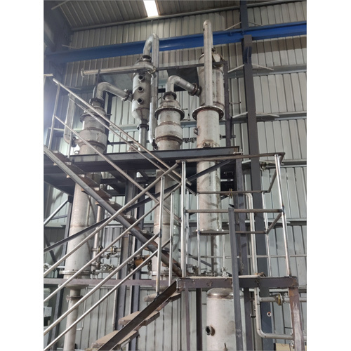 Multiple Effect Evaporator