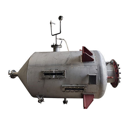 Wet Scrubber Dimension(l*w*h): As Per Requirement Millimeter (Mm)