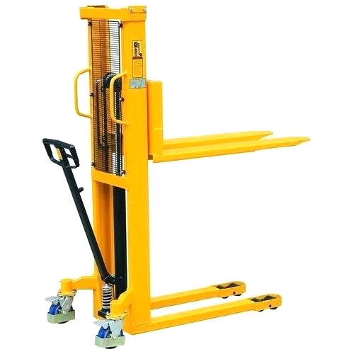 Hydraulic Stacker Goods Lift Load Capacity: 1000  Kilograms (Kg)