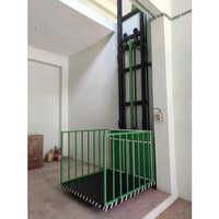 Industrial Goods Lifts