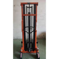 Hydraulic Paper Reel Stacker