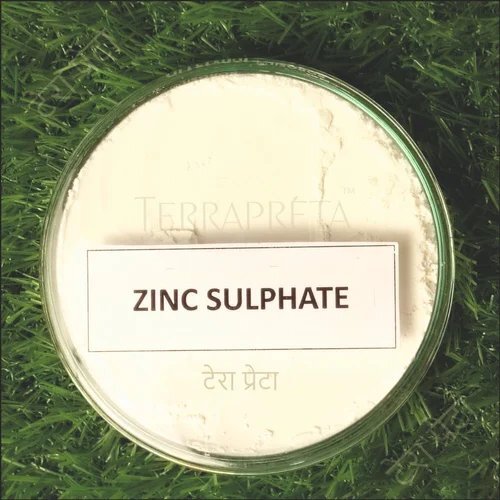 Zinc Sulphate Fertilizer