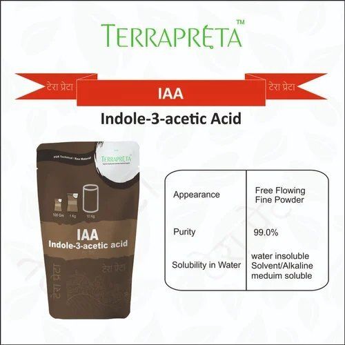 Indole Acitic Acid Iaa Pgr