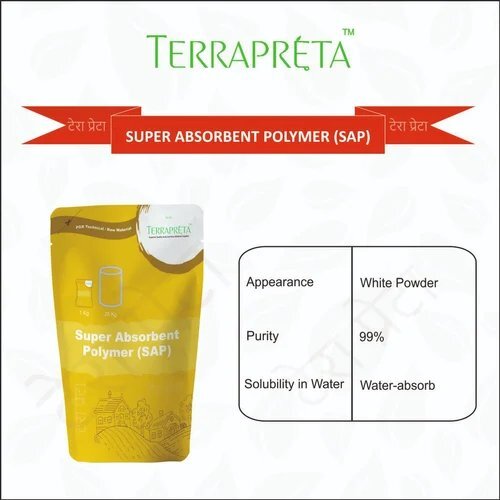 Super Absorbent Polymer Sap