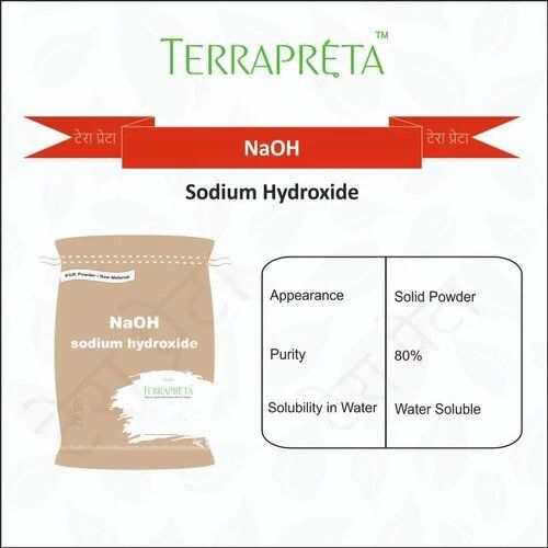 Naoh Sodium Hydroxide