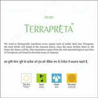 Terrapreta Aspartic Acid