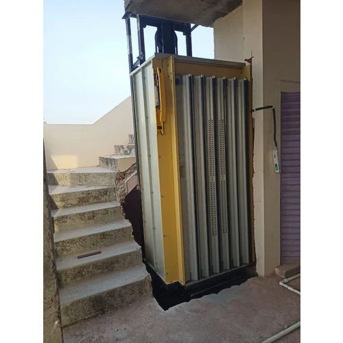 Manual Door Passenger Lift