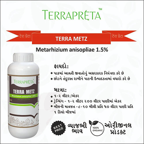Terra Metz Bio Pesticides