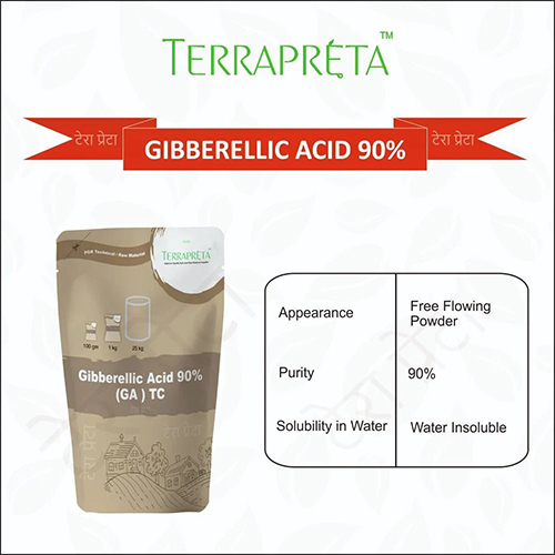 Gibberellic Acid 0.001 L
