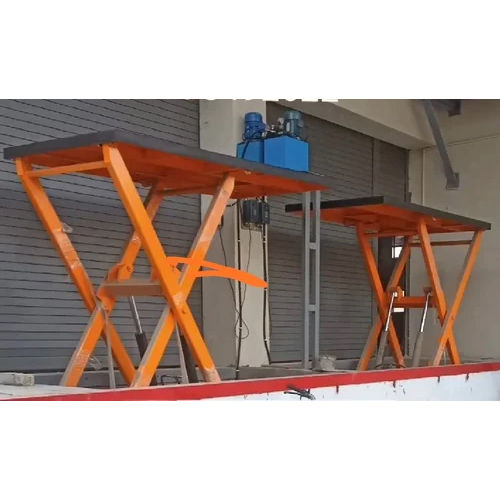 Scissor Lifts