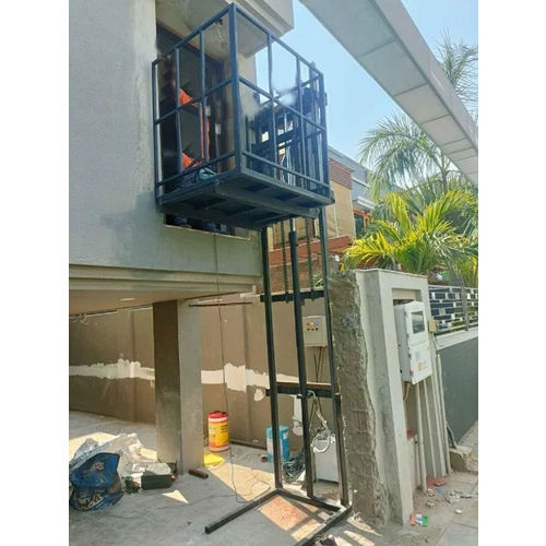 Hydraulic Goods Residential Elevator