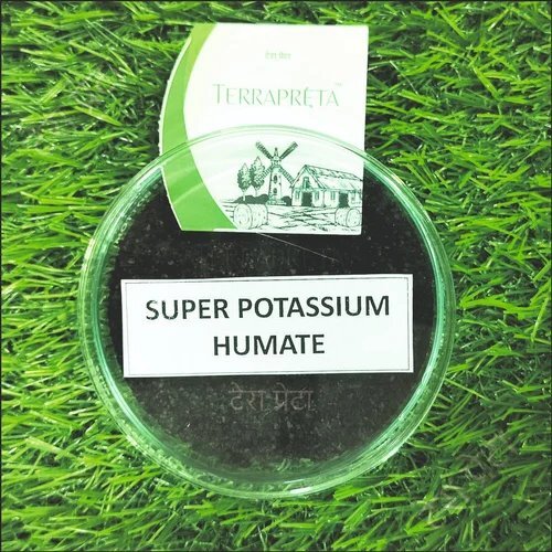 Super Potassium Humate 98