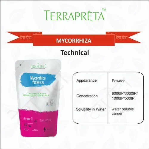 Mycorrhiza Bio Fertilizer