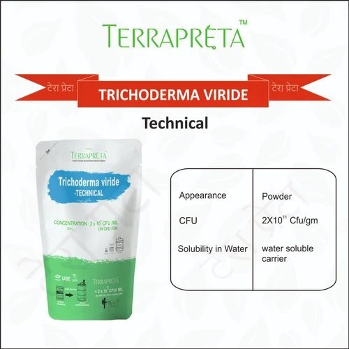 Trichoderma Viride Bio Fertilizers