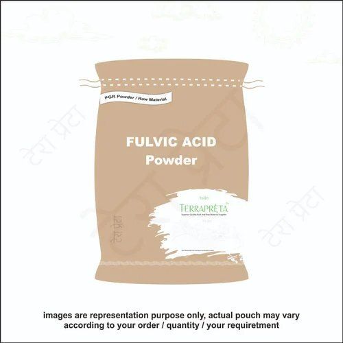 Fulvic Acid 80 Powder Application: Agriculture