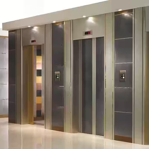 Micro Elevators Manual Passenger Elevator