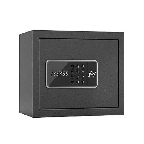 Electric Safes - Color: Gray