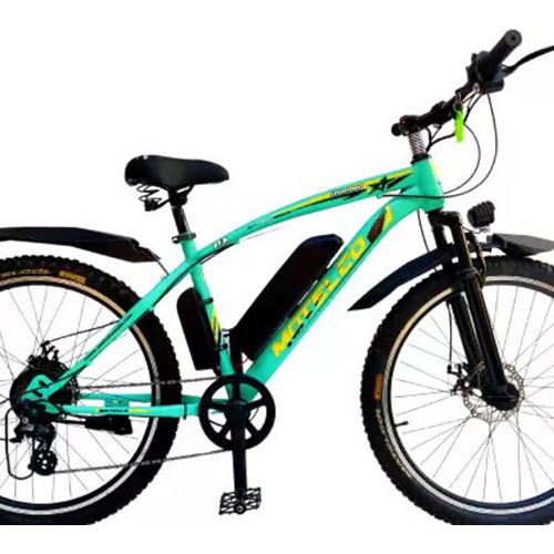 MATELCO URBANO Ei26 26 inches 7 Gear Lithium-ion (Li-ion) Electric Cycle