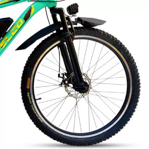 MATELCO URBANO Ei26 26 inches 7 Gear Lithium-ion (Li-ion) Electric Cycle