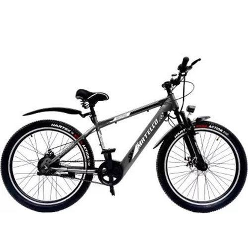 Matelco Ubero Ea26 26 Inches Single Speed Lithium-Ion (Li-Ion) Electric Cycle