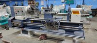 9 Feet Geared Head Heavy Duty Lathe Machine