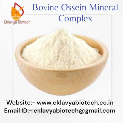 Bovine Ossein Mineral Complex