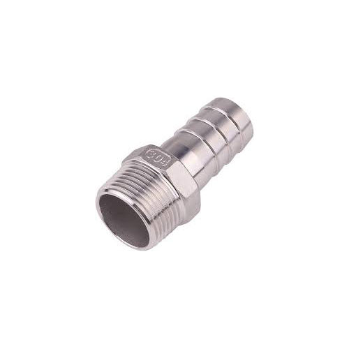 Sliver Hose Connector