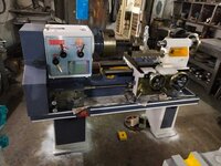 4.06 Feet All Geared Medium Duty Lathe Machine