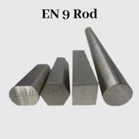 EN9 Alloy Steel Round Bars