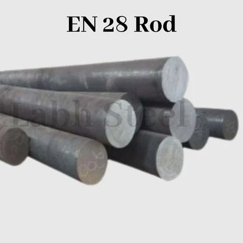 En28 Alloy Steel Round Bar