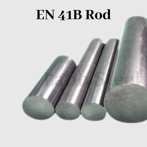 En41b Alloy Steel Round Bar