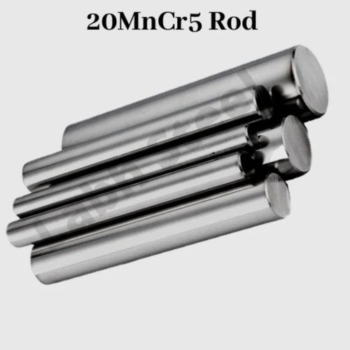 20 Mncr5 Alloy Steel Round Bars