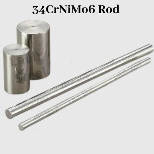 Alloy Steel Rods and Bar