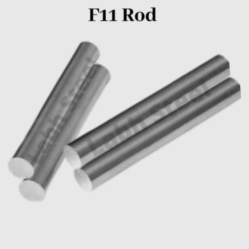 Alloy Steel F11 Round Bar