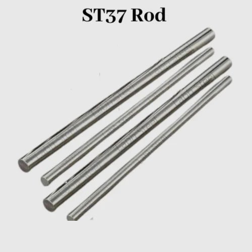 St 37 Round Bar