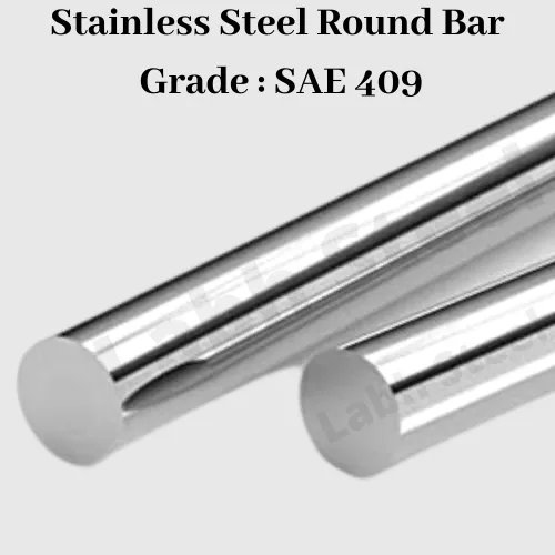 409 Stainless Steel Round Bar