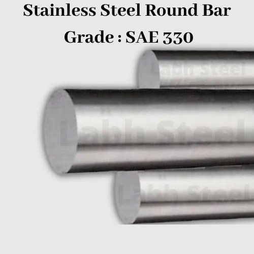 Ss 330 Round Bar