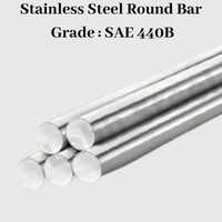 440b Stainless Steel Round Bar